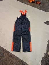 Stihl Schnittschutzhose Bundhose DYNAMIC Schwarz 50/52  ex Bund