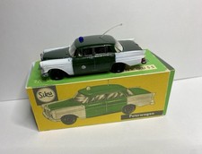 Siku v 250 Polizei Mercedes