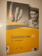 Caminos Neu 2. Lern- und