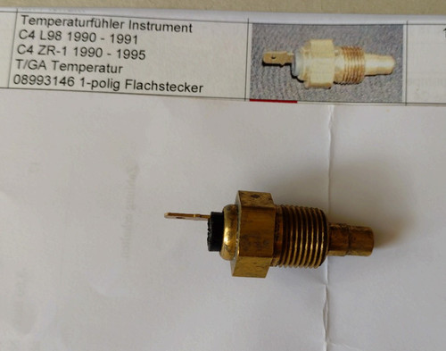 Temperaturfühler instrument - temperaturfühler,