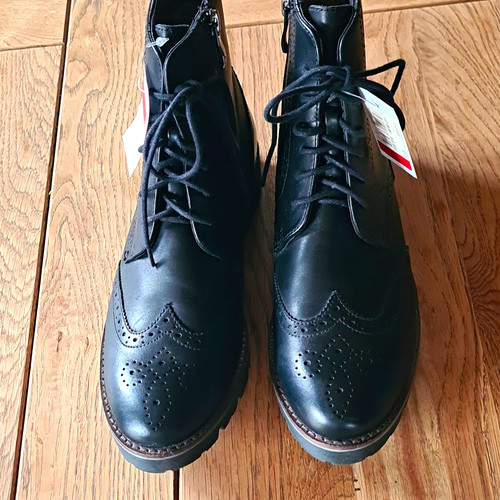 Damen caprice stiefelette - damen,