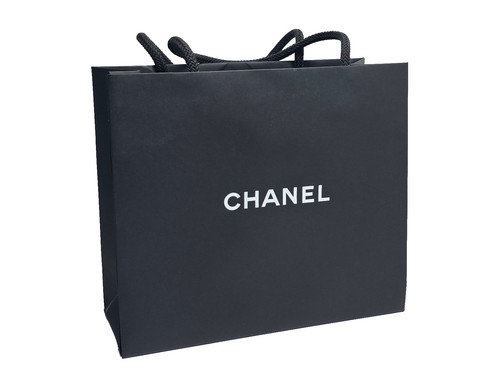 Chanel tüte tasche - chanel,