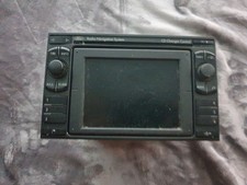 Ford Galaxy 2005 Radio /