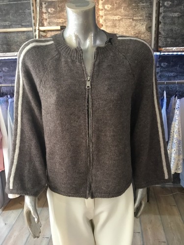 Italy damen strickjacke jacke - italy,