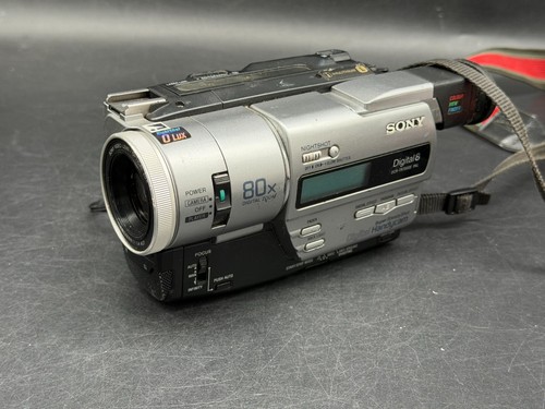 Sony handycam dcr tr7000e - sony, dcr-tr7000e