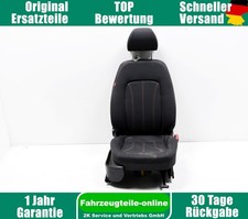 Seat Ibiza ST IV 6J 6Q4881106DC Sitz Beifahrersitz Vorn rechts Stoff DG