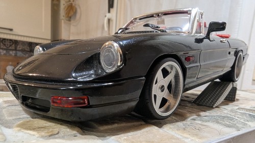 Alfa romeo spider 1 - alfa, 2.0