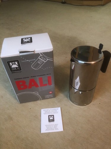 Benutzte bra kaffeemaschine - bra,