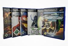 ⚡? PlayStation 2 PS2 USK12 Need for Speed Spyro Sly Spiderman Crash FIFA ?⚡