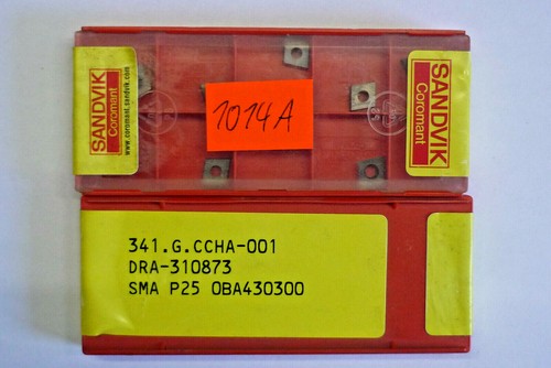 Stck sandvik - 10,