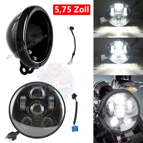 Motorrad led - 5,75'',