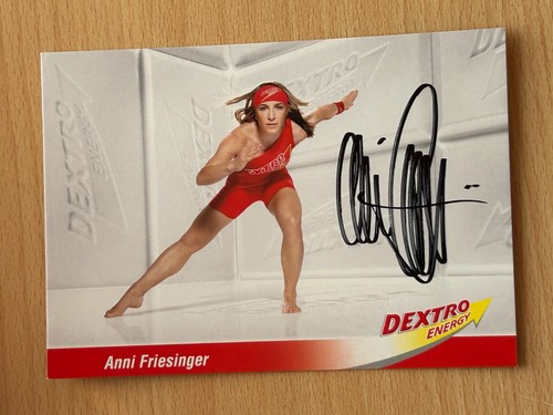 Anni friesinger - anni,