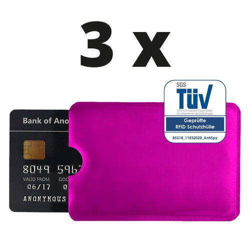 Rfid schutzhülle nfc - schutzhülle,