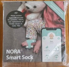 Nora Smart Sock Heart Rate