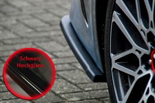 Heckansatz Seitenteile aus ABS