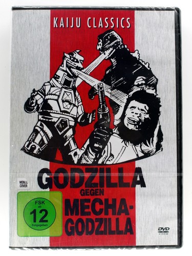 Godzilla gegen mechagodzilla - gegen,