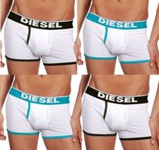 DIESEL 2er Pack Trunk Boxershorts Herren Unterwäsche Unterhose AEJ8 PHJ 01 Gr XL