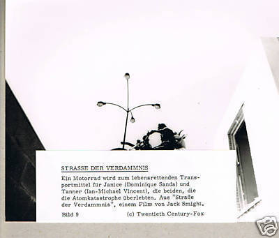 Strasse der verdammnis - der, (