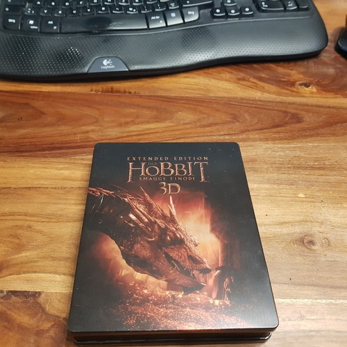 Der hobbit smaugs einöde - der,