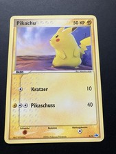 Pokemon Pikachu 6/10 Trainer