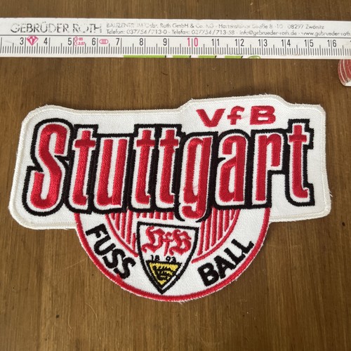 Vfb stuttgart aufnäher - vfb,