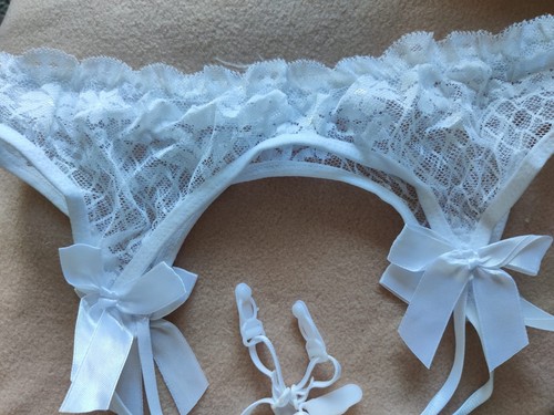 Sexy dessous straps spitzen - straps,