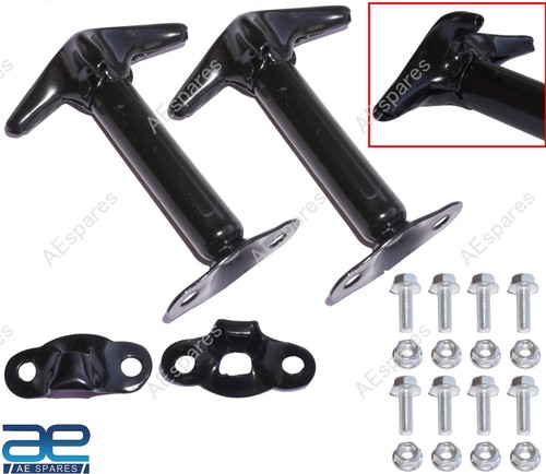 Motorhaube bonnet latch kit - motorhaube,