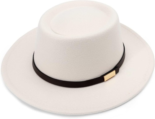 Fedora hut damen breite krempe - damen,