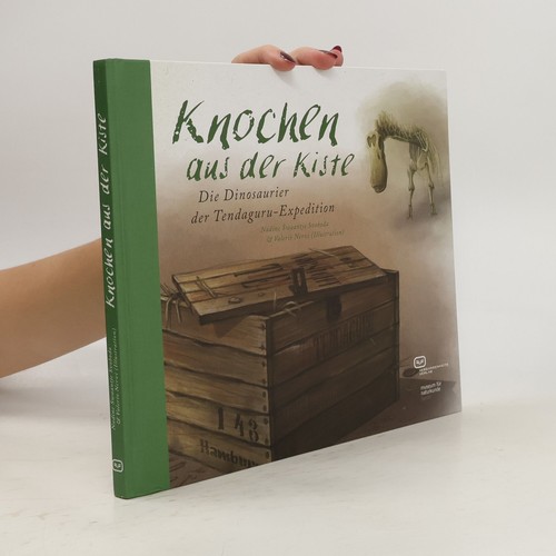 Knochen aus der kiste die - knochen, kiste: