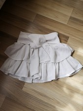 Etikettenloser Rock Größe 34