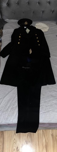 Soviet naval officer uniform - soviet,