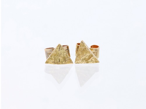 Lapponia gold ohrstecker - ohrstecker, 585