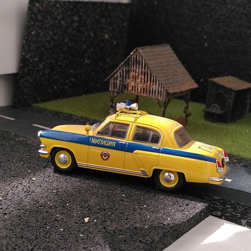 Gaz modell wolga - modell,