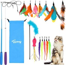 Katzenspielzeug Set 16 Stück