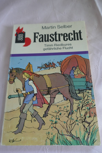 Martin selber faustrecht - selber,