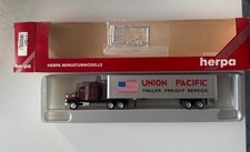 Herpa US- Trucks und Trailer