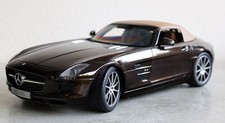 Mercedes amg sls - mercedes, roadster