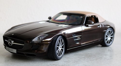 Mercedes amg sls roadster - sls,,