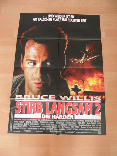 Stirb langsam original kino - 2,,