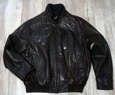 Pierre Cardin Lederjacke