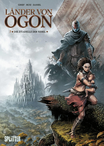 Länder von ogon band die - ogon., 7