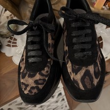 Schuhe Sneacker Damen CafeNoir