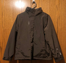 Oxylane Jacke, Damen, Größe 36/38, braun