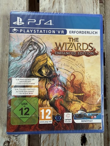 The wizards enhanced - enhanced, edition