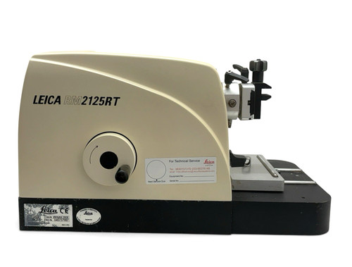 Leica rm2125rt tischmikrotom - leica,