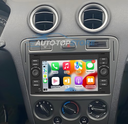 Autoradio für ford fusion - für,