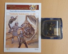 Del Prado Sammlung Krieger Des