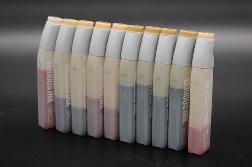 10x copic various ink - copic,