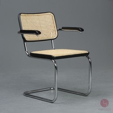 Thonet S64 Freischwinger Stuhl