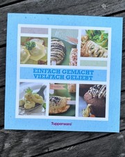 Tupperware rezeptbuch - tupperware, „